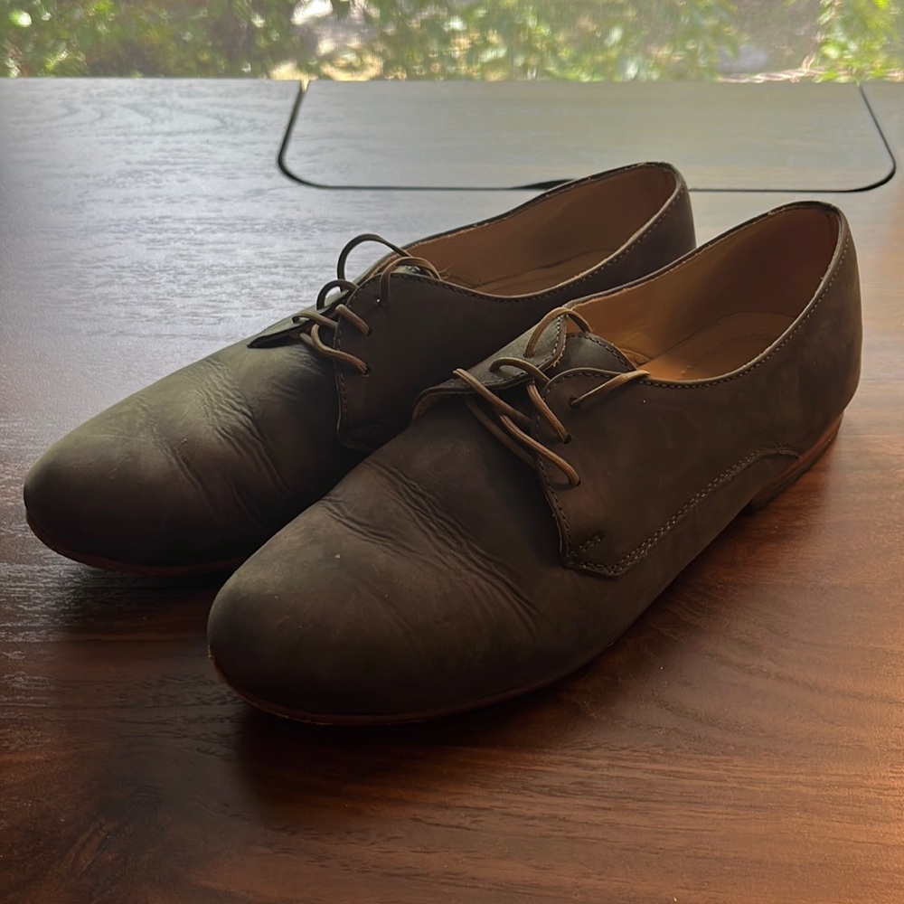 Nisolo womens oxford